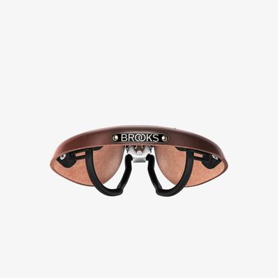BROOKS B17 short - antic brown