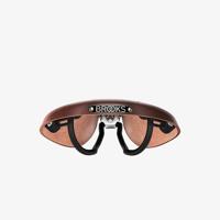 BROOKS B17 short - antic brown - thumbnail