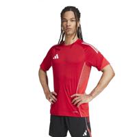 adidas Tiro 25 Competition Trainingsshirt Rood Wit - thumbnail