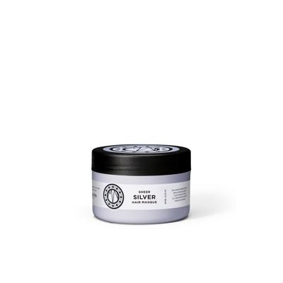 Maria Nila Sheer Silver Masker 250ml