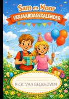 Sam en Noor verjaardagskalender - Rick van Beckhoven - ebook - thumbnail