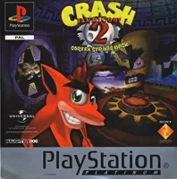 Crash Bandicoot 2 (platinum) - thumbnail