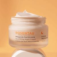 Annemarie Borlind Rose Dew Night Cream 50ml Nacht crème - thumbnail