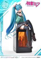 Hatsune Miku Prisma Wing PVC Statue 1/7 Hatsune Miku (Art by lack) 19 cm - thumbnail