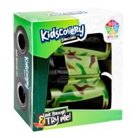 Kidscovery speelgoedverrekijker kleur - thumbnail