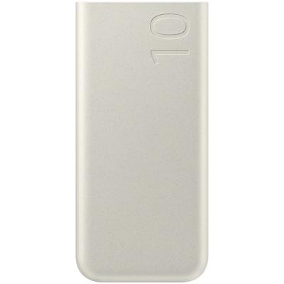 Samsung EB-P3400XUE Lithium-Ion (Li-Ion) 10000 mAh Beige