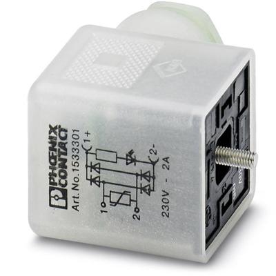 Phoenix Contact SACC-V-3CON-PG9/A-GVL 200/240 1533301 Inhoud: 1 stuk(s)