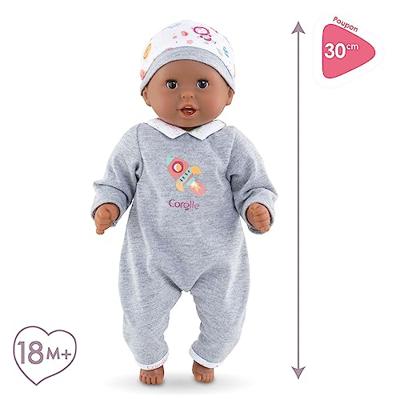 Corolle mon premier poupon babypop marius, 30cm