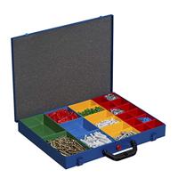 Allit 454128 Assortimentskoffer (l x b x h) 440 x 370 x 51 mm Inhoud 1 stuk(s) - thumbnail