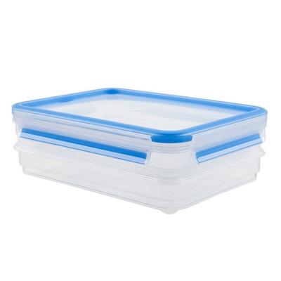 Emsa Clip & Close vershoudbox systeem 0,6 L doos Emsa Clip & Close vershoudbox systeem 0,6 L doos