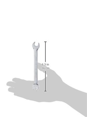 KS Tools 517.0747 517.0747 Dubbele steeksleutel Sleutelbreedte (metrisch) 9 - 11 mm KS Tools 517.0747 517.0747 Dubbele steeksleutel Sleutelbreedte (metrisch) 9 - 11 mm