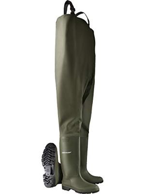 Dunlop 388VP Waadpak Pricemastor Chest Wader Groen - Maat 41 - 15.032.023.41