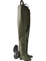Dunlop 388VP Waadpak Pricemastor Chest Wader Groen - Maat 41 - 15.032.023.41 - thumbnail