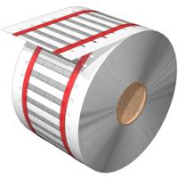 Weidmüller 2526030000 HS 0.8-2.4/12 MM W Krimpkousmarkering Montagemethode: Schuiven Markeringsvlak: 5 x 12.70 mm Wit Aantal markeringen: 4000 4000 stuk(s) - thumbnail