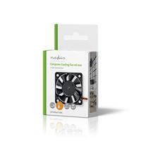 Nedis DCFAN4010BK Computerventilatordc 40 Mm 3-pins Stil - thumbnail