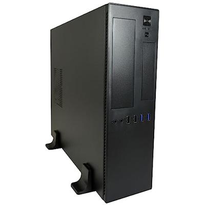 LC-Power LC-1406MB-400TFX computerbehuizing Micro Tower Zwart 400 W