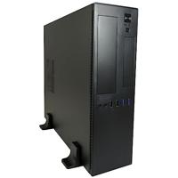 LC-Power LC-1406MB-400TFX computerbehuizing Micro Tower Zwart 400 W - thumbnail