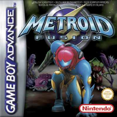 Metroid Fusion Metroid Fusion
