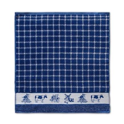 DDDDD keukendoek 60x55 cm dutchie blue DDDDD keukendoek 60x55 cm dutchie blue