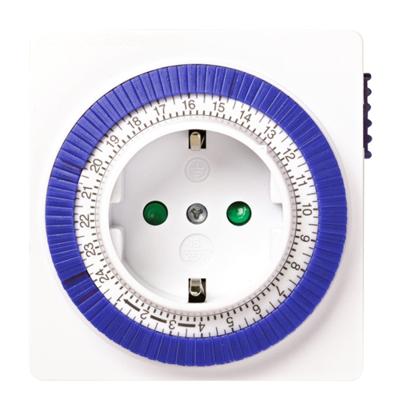 Timer Silver Electronics 49402 3600 W