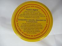 Finck naturkost geklaarde boter bio - thumbnail