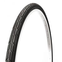 Deli tire buitenband 28x1 5/8x1 1/4 32-622 breaker reflectie zwart - thumbnail