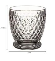 VILLEROY & BOCH - Boston - Waterbeker helder 10cm - thumbnail