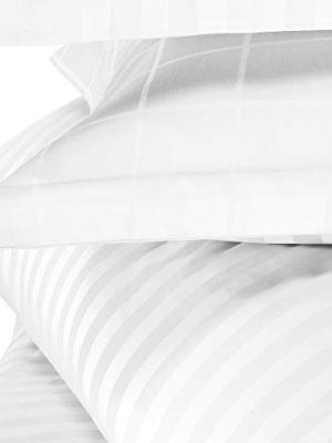 De Witte Lietaer De Witte Lietaer Zygo Dekbedovertrek Wit 200x200/220