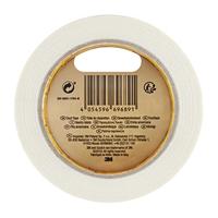 3M 4101 29044825W Textieltape Wit (l x b) 25 m x 48 mm 1 stuk(s) - thumbnail