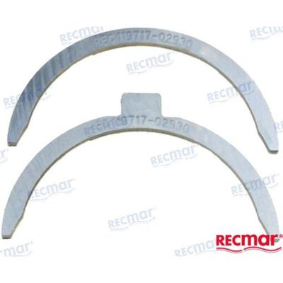 REC119717-02930 - AXIAAL LAGER Yanmar