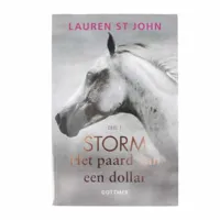 Storm, Het paard van een dollar maat:-leeg- - thumbnail