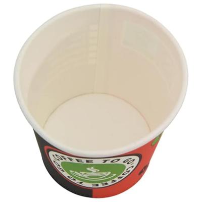 VidaXL Papieren koffiekopjes met deksel 1000 st 8oz 240 ml VidaXL Papieren koffiekopjes met deksel 1000 st 8oz 240 ml