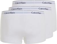 Calvin Klein 3-Pack Trunks heren - Boxershorts met korte pijpjes - Katoenen boxers voor mannen - thumbnail
