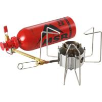 MSR Dragonfly Vloeibare Brandstof kampeerkookstel benzinekooktoestel - thumbnail