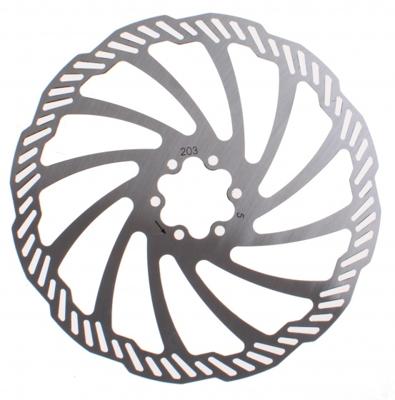 3M Remschijf rvs 20m. incl 6 remschijf boutjes