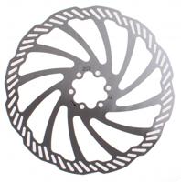 3M Remschijf rvs 20m. incl 6 remschijf boutjes - thumbnail