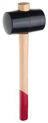 Ruthe 3009060119 Rubberen hamer 1500 g 1 stuk(s)