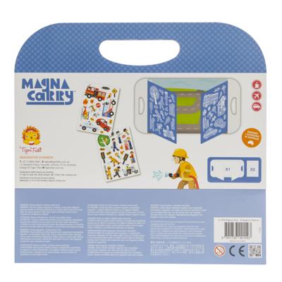 Selecta Magna carry - noodredding magneetboek Selecta Magna carry - noodredding magneetboek