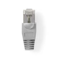 Netwerkconnectorset | RJ45 (8P8C) Male - Vrije Trekontlasting | 10 Stuks | Grijs - thumbnail