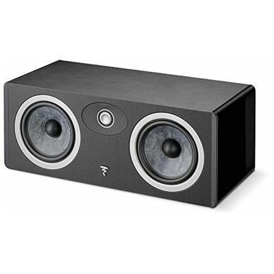 Focal: Vestia Centerspeaker - Zwart Focal: Vestia Centerspeaker - Zwart