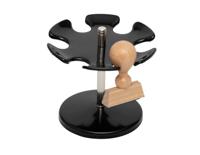 Maul Stempelhouder 5100690 Zwart 110 mm x 100 mm Ja - thumbnail
