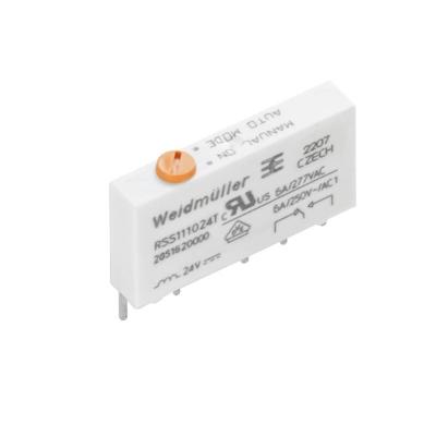 Weidmüller RSS111024T Relais 20 stuk(s)