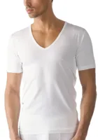 Heren Ondershirt - Dry Cotton - Business slim fit - T-shirt voor onder overhemd - Schijnt niet door - Diepe V-hals - thumbnail