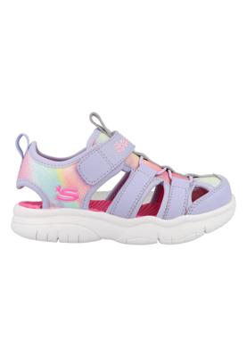 Skechers Sandalen Flex Splash - Daylight Shimme 303276L/LVHP Lila / Multicolor-31 maat 31