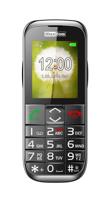 Teléfono Móvil Maxcom MM720 Single SIM Negro - thumbnail