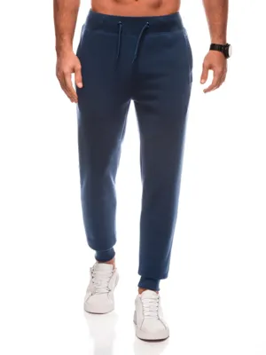 Edoti - Joggingbroek Heren -Navy