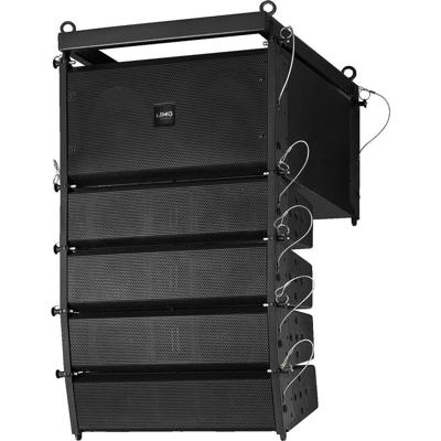 IMG Stageline L-RAY/1000 actieve line array 700W