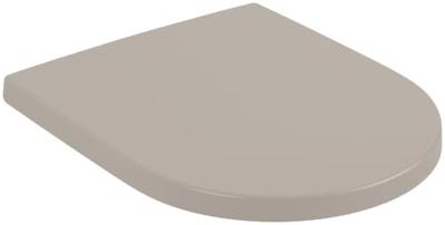 Villeroy & Boch Subway 3.0 Closetzitting Softclose en Quickrelease 43.8x37.4x4.2 cm Mat Almond Villeroy & Boch Subway 3.0 Closetzitting Softclose en Quickrelease 43.8x37.4x4.2 cm Mat Almond