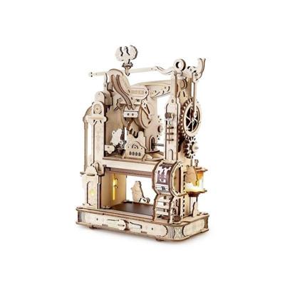 Pichler Modellbau 18094 Printerpers Bouwpakket Hout Pichler Modellbau 18094 Printerpers Bouwpakket Hout