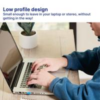 Verbatim Nano USB-stick 16 GB Zwart 98709 USB-A 3.2 Gen 1 - thumbnail